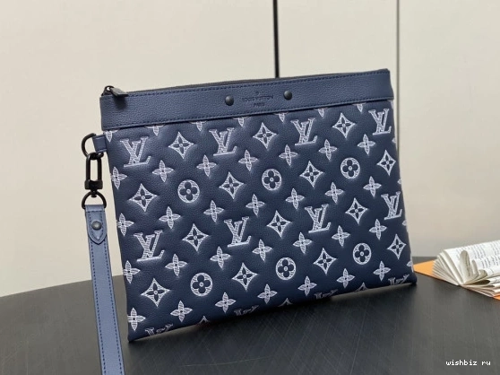 WIS LOUIS VUITTON TO-GO-30*21.5*2cm POCHETTE 0320